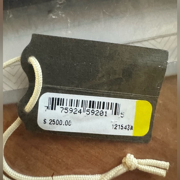 EBEL Classic 27mm Stainless Steel Bracelet with MOP Diamond Dial 9256f21/9925 - Picture 9 of 12